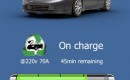 Prototype screen of the Tesla Open Vehicle Monitoring System. Image: Tesla Motors Club