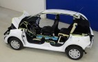 Citroen C3 Hybrid Air Concept: 2013 Geneva Motor Show