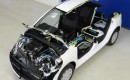 PSA Peugeot Citroen Hybrid Air concept