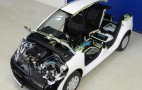 Peugeot, Citroen Research Compressed Air Energy Storage For Hybrids