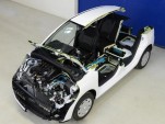 Peugeot, Citroen Research Compressed Air Energy Storage For Hybrids