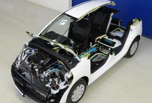 Peugeot, Citroen Research Compressed Air Energy Storage For Hybrids