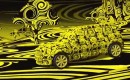 Psychedelic MINI Crossover preview