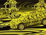 Psychedelic MINI Crossover preview