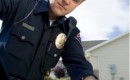 Pulled over by the police