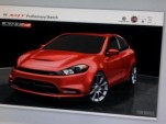 Purported Dodge Dart SRT4 image, via OntarioStreetCar.com