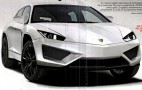 Lamborghini SUV in Development?