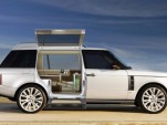 Q-VR stretched Range Rover