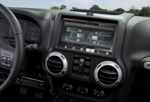 QNX CAR 2 in-car infotainment platform