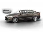 Qoros Chinese Sedan Debuts At Geneva, Hybrid Included