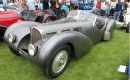 Quail 2010: Bugatti on Parade