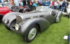 Quail 2010: Bugatti On Parade