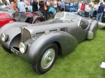 Quail 2010: Bugatti on Parade