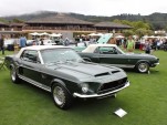 Quail 2010: Shelby Mustang Mania