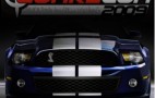 QuakeCon 2009 Giving Away 2010 Shelby GT500 Coupe