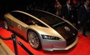 Quaranta by Hybrid Kinetic Motors