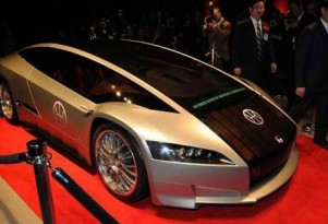 Quaranta by Hybrid Kinetic Motors