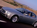 Quattroporte based Alfa due in 2009