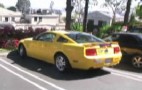 Video: Quentin Tarantino's Yellow Ford Mustang GT