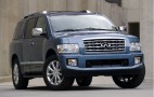 Japanese Built Infinitis Coming With American V-8s  