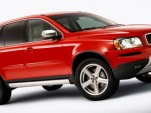 R-Design Volvo XC90 rolls in