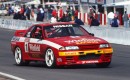R32 Nissan Skyline GT-R race car from 1991