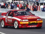 R32 Nissan Skyline GT-R race car from 1991