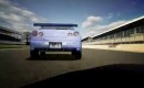 R34 Nissan Skyline GT-R in Gran Turismo 15th anniversary teaser video