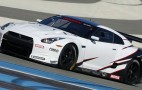 Nissan reveals official details for FIA-GT1 GT-R race car
