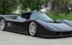 Race Car Replicas offers Superlight Coupe kit car