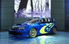 Race ready: Subaru Impreza WRC Concept