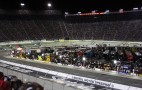 Before They Go Green At...Bristol Motor Speedway