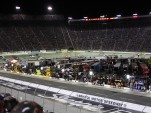 Racing at Bristol is so bright, you gotta put on lights. Photo courtesy of Flickr user wjarrettc.