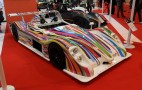 Radical's First Road-Legal Car, SR3 SL Launched 