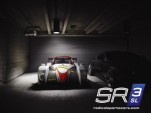Radical SR3 SL teaser