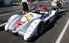 Going The Distance In Electric Radical Sports Car
