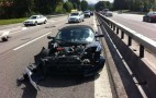 Globe Trotting Tesla Tragically Crashes 600 Miles Short Of Finish