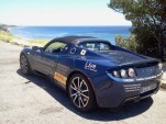 Rafael de Mestre's round-the-world Tesla [Image: 1e-race.com / @chargelocator on Twitter]