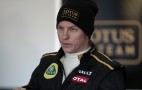 Kimi Raikkonen Gets Back In The Groove With Lotus F1 Tests