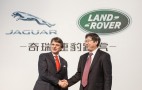 Jaguar Land Rover Deal With Chery Includes More Than Just A Production Site