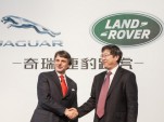 Ralf Speth and Yin Tongyao