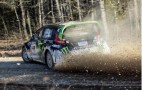 Rally In The 100 Acre Wood 2010: The Cars, The Competitors, The Craziness