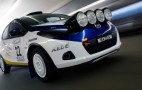 Rally-ready Mazda2 Extreme