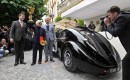 Ralph Lauren and his 1938 Bugatti 57SC Atlantic