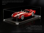Ralph Lauren's 1962 Ferrari 250 GTO, in 1:8 scale.  Image: Ralph Lauren Home