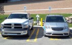 First Chrysler Plug-In Hybrid Minivans Delivered For Testing