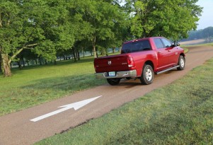 2013 Ram 1500 Heads West, 2014 Bentley Flying Spur Driven: Car News Headlines