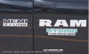 Ram Hybrid Badge