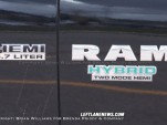 Ram Hybrid Badge