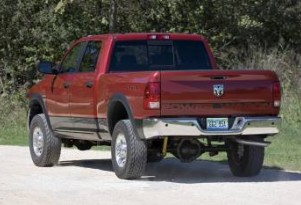 Ram Power Wagon Details Unveiled
